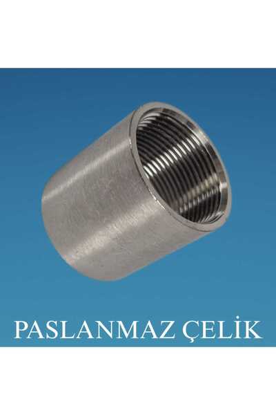Manşon 304 Paslanmaz 3/4 (1 PAKET 5 ADET)
