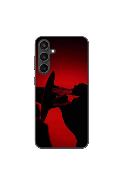 OEM Husa compatibila cu Samsung Galaxy S23 FE Silicon Gel Tpu Model KPop Demo...