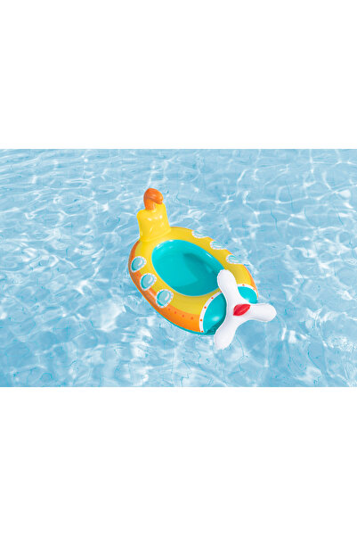 BESTWAY Submarine Figured Boat 108X65 cm