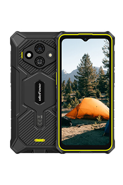 ULEFONE Telefon robust RugKing 3 Pro, 4G, Dual SIM, 8GB RAM, 128GB, 6.56 " 12...