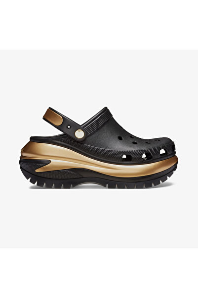 Crocs MEGA CRUSH METALLIC CLOG KADIN TERLİK 210368 210368-072