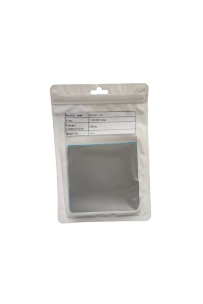 OEM Bandă termoconductoare 15W/mK 100x100x2mm Pad termic