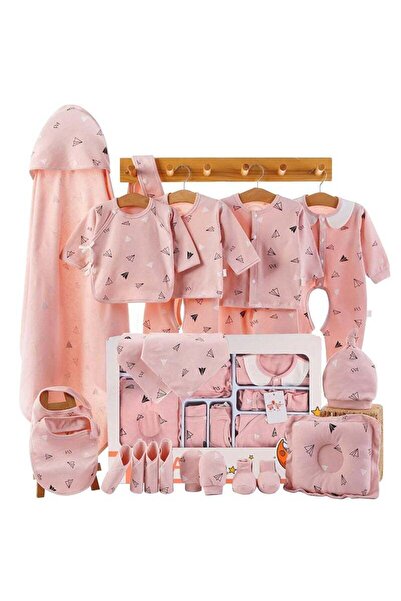 Arabest 22-Piece Baby Gift Box, Newborn Clothing Set for Boys and Girls, Unis...