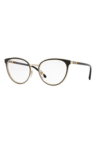 BURBERRY ΓΥΝΑΙΚΕΙΑ ΓΥΑΛΙΑ ΟΡΑΣΗΣ BE1324-1262 (Φακός/Γέφυρα/Βραχίονας) 52/19/1...
