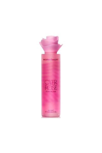 Women Secret ومن سيكرت معطر جسم 250 مل فلور لاند اوفر روز
