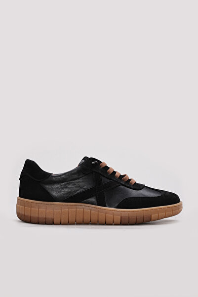 FAST STEP Γυναικεία παπούτσια casual από γνήσιο δέρμα 138ZA05