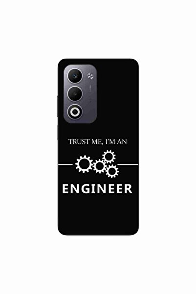 OEM Θήκη συμβατή με Oppo A5 από σιλικόνη gel TPU, μοντέλο Engineer
