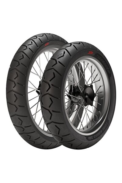 Trailhound STR 90/90-21 54V TL ve 150/70R-18 70V TL Takım