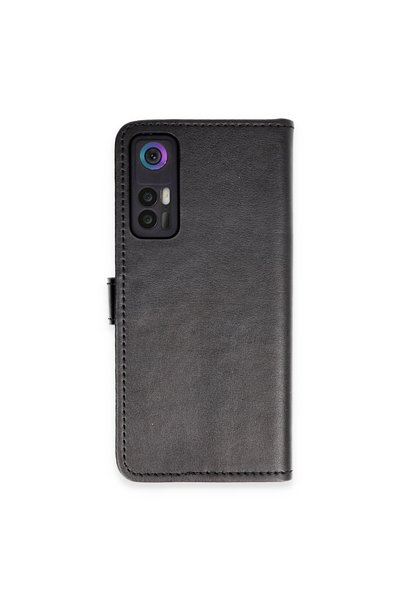 TakÇalıştır حافظة متوافقة مع هاتف TCL 30 طراز Trend S Plus - أسود