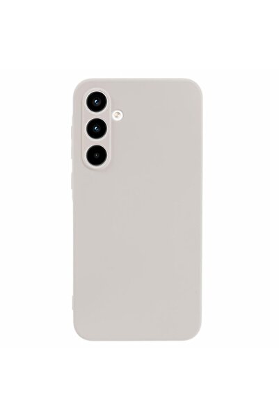 sscase Smooth Θήκη Σιλικόνης Off White (Samsung Galaxy A55 5G)
