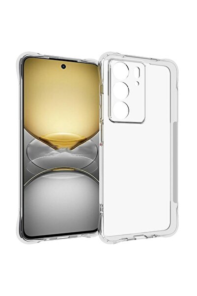 sscase Buffer Θήκη Σιλικόνης Transparent (Realme C75 4G)