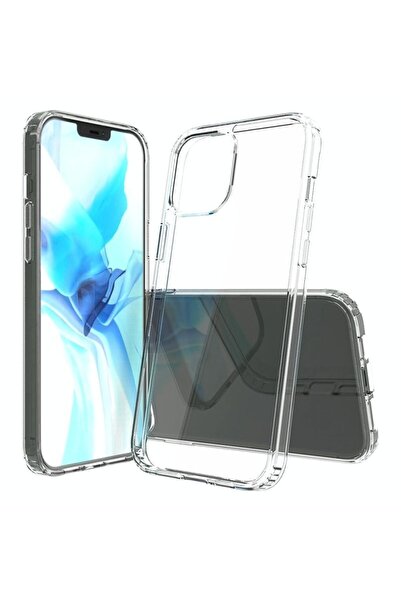 sscase PC + TPU Σκληρή Θήκη Transparent (Apple iPhone 12 Pro Max)