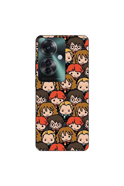 OEM Θήκη συμβατή με Oppo Reno11 F 5G, από σιλικόνη gel TPU, με σχέδιο Χάρι Πό...
