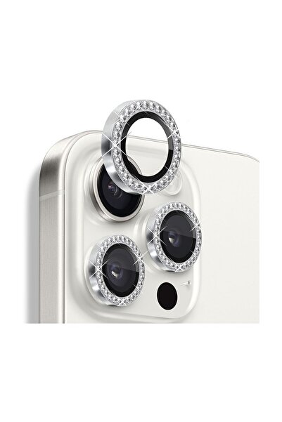 sscase Apple iPhone 16 Pro/16 Pro Max NORTHJO Κρίκοι Προστασίας για Κάμερα - ...