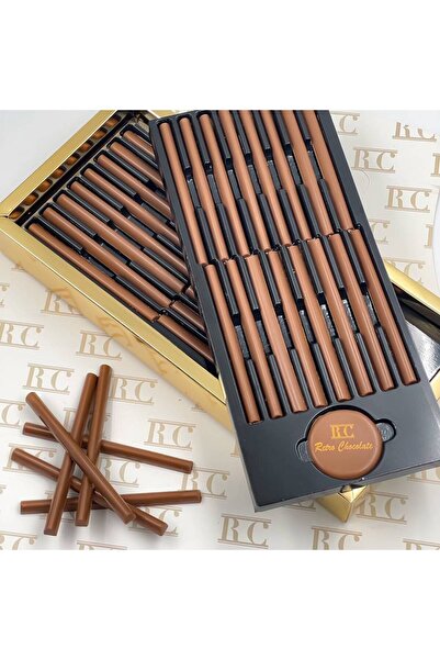 OEMS Chocolate Sticks with Caramel