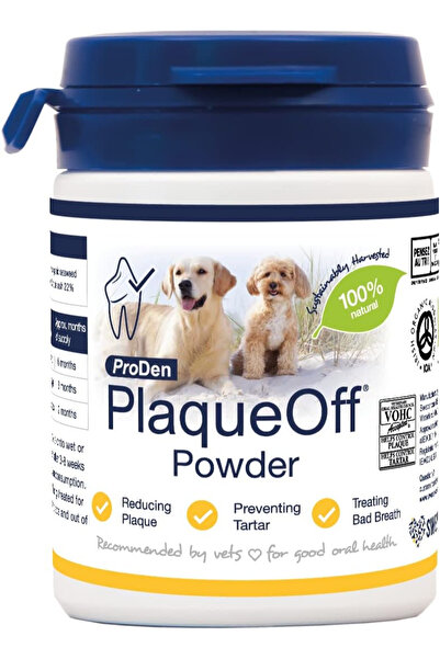 proden PlaqueOff Dog Powder - 40g
