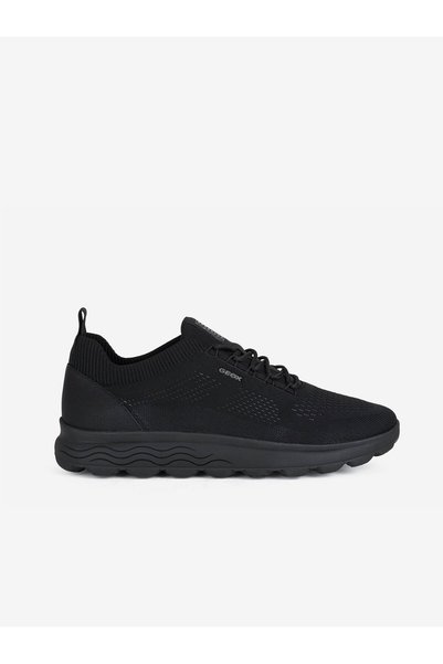 Geox Spherica - Adidași bărbați, negri # DP-3262452