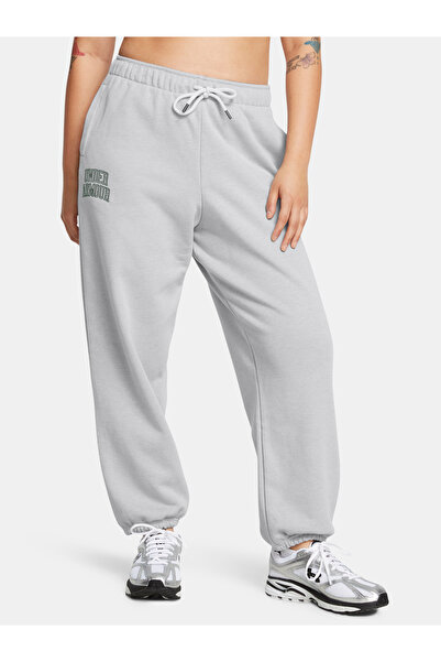 Under Armour Dámské sportovní kalhoty UA Icon HWT Terry OS Pant