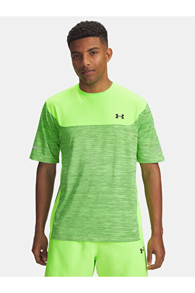 Under Armour Tricou bărbătesc UA Tech Utility SS-GRN