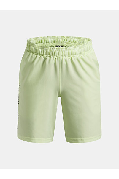Under Armour Pantaloni scurți pentru băieți UA Tech Woven Wordmark Short