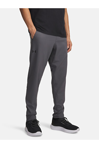 Under Armour Pantaloni sport bărbați Vanish Woven Tapered Pants-GRY