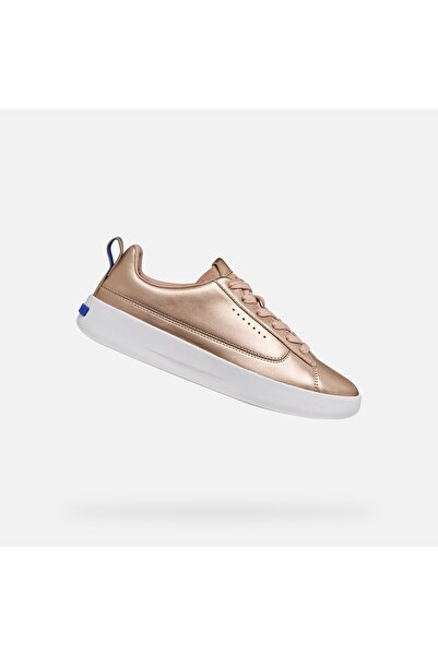 Geox Růžové dámské tenisky Gxcp-01