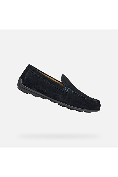 Geox Mocasini bărbătești albastru închis Spherica EC16