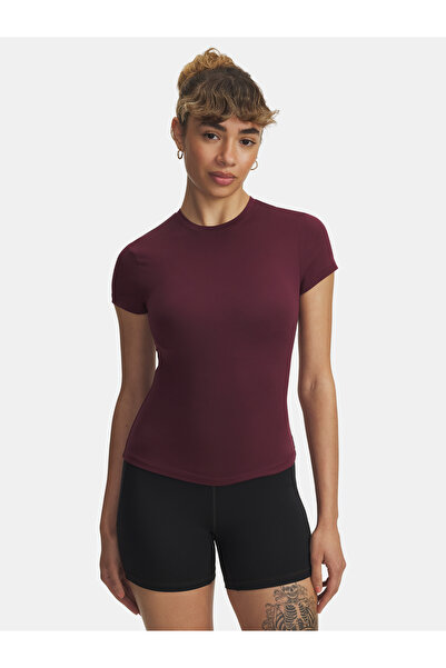 Under Armour Tricou de damă Meridian Core SS-RED