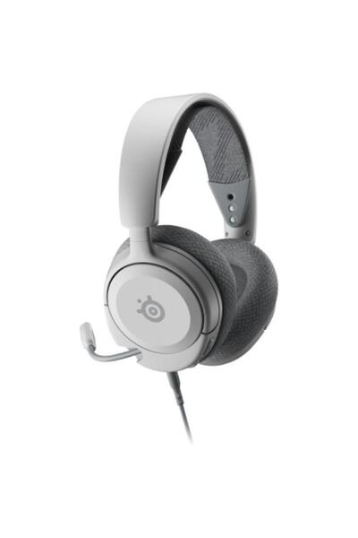 SteelSeries Căști de gaming Arctis Nova 1 albe