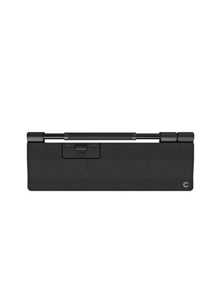 CONTOUR Mouse Design, RollerMouse Pro, Fără fir, Bluetooth, USB, 2800 DPI, Negru