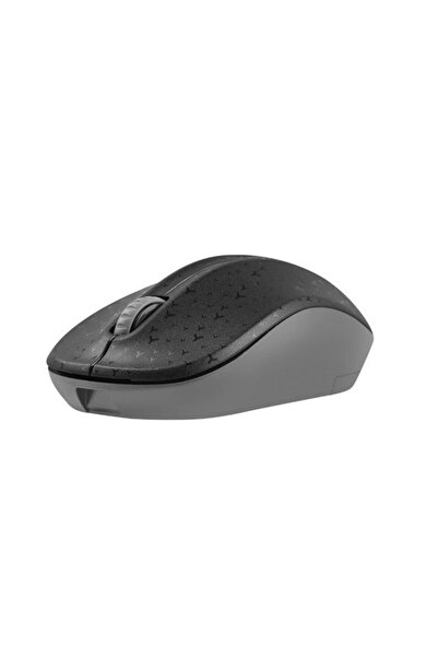 Natec Mouse Toucan, Wireless 2.4Ghz (Gri/Negru)