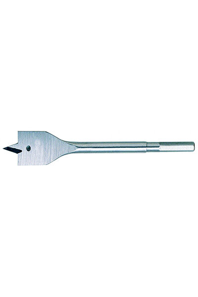 Raider Power Tools Burghiu pt. lemn plat coada hex 1/4 Ø16 mm
