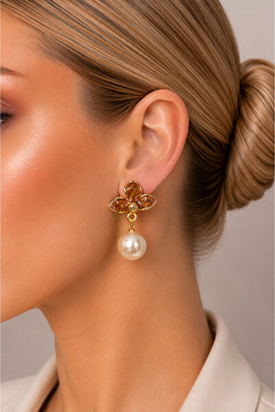 Jack Ferrero Amélie Summer Luxury Earrings