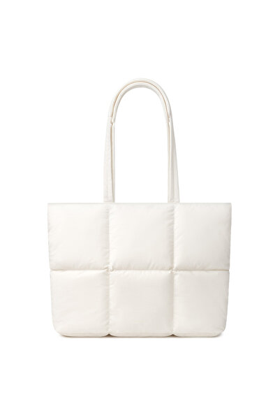 Comfyable Puffy Laptop/Tablet Tote Bag with Strap 14" - Water Resistant, Comp...