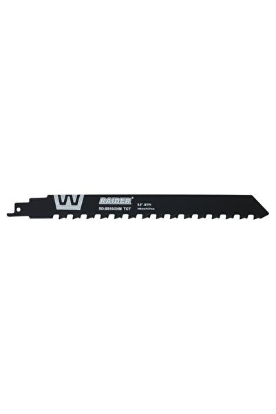 Raider Power Tools Lama fierastrau sabie caramida 240mm 12,7mm 2TPI RD-BS1543HM