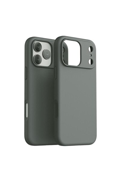 Dviced Husa Protectie Spate DV511065, Silicone, MagSafe, pentru Apple iPhone ...