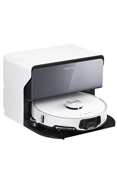 Roborock S8 MaxV Ultra Combi Robot Vacuum and Mop, 10000 Pa, 180 min, RockDoc...
