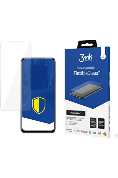 3MK FlexibleGlass Σκληρυμένο Γυαλί (Redmi Note 10 / 10s / Poco M5s)