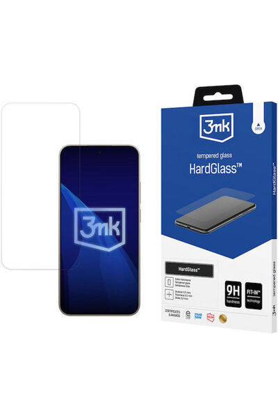 3MK Redmi Note 15 Pro 5g Σκληρυμένο Γυαλί 5903108740326