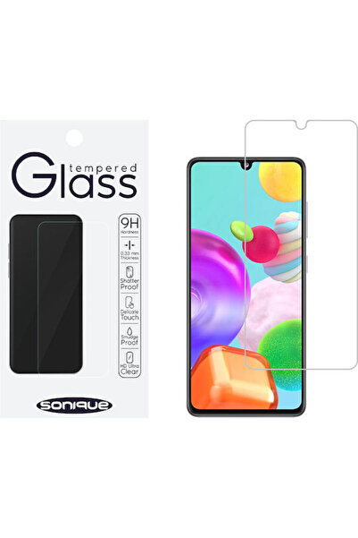 Other Σονίκ Σκληρυμένο Γυαλί Σειρά Premium HD 9H 2.5D 0.33mm Πλήρους Κόλλησης...