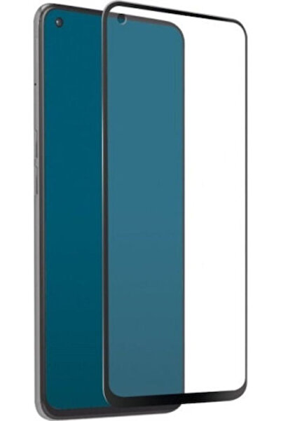 SBS Πλήρες σκληρυμένο γυαλί μαύρο (Realme GT 2 Pro 5G)