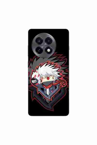 OEM Husa compatibila cu OnePlus 13R Silicon Gel Tpu Model Naruto Kakashi Anbu
