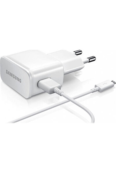 Samsung Φορτιστής Κινητού Τηλεφώνου με Θύρα USB-A και Καλώδιο Micro USB 5W Λε...