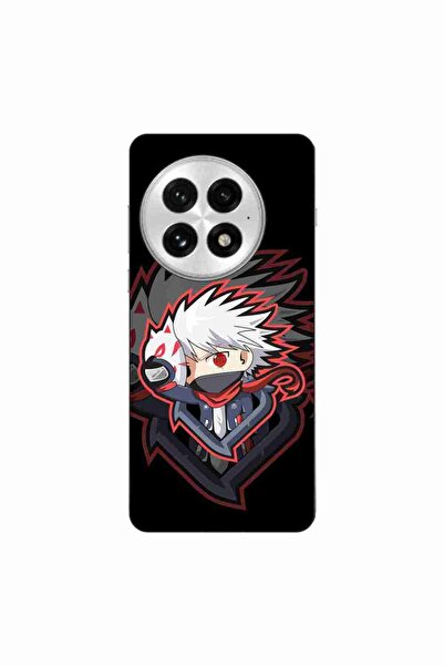 OEM Husa compatibila cu OnePlus 13 Silicon Gel Tpu Model Naruto Kakashi Anbu