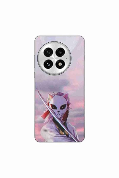 OEM Husa compatibila cu OnePlus 13 Silicon Gel Tpu Model Demon Slayer Sabito