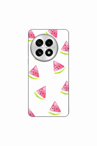 OEM Husa compatibila cu OnePlus 13 Silicon Gel Tpu Model Summer Slices