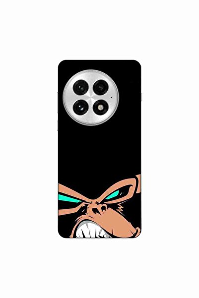 OEM Husa compatibila cu OnePlus 13 Silicon Gel Tpu Model Angry Monkey
