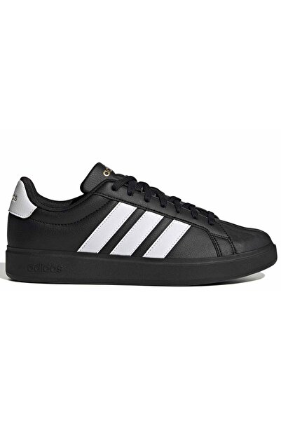 adidas Streettalk Star Unisex Sports Shoes Black