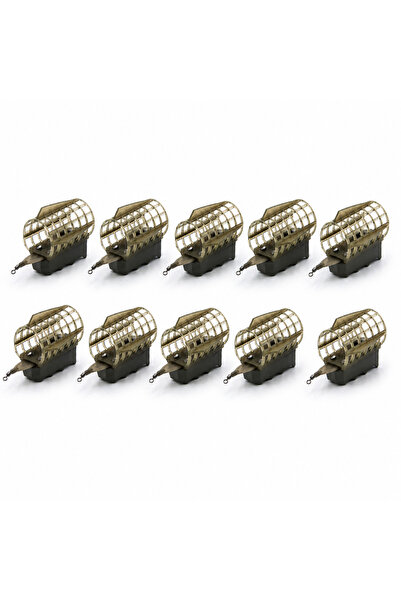 FRY Cosulet Feeder Sport 50g, set 10buc