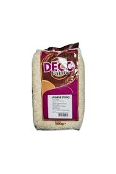 Deco Farm Yasemin Pirinç 1 Kg | Aromatik Pirinç, Pilavlık Pirinç, Doğal Pirin...